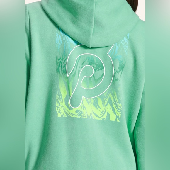 NWT Peloton Original Full Zip Hoodie S - Picture 4 of 8